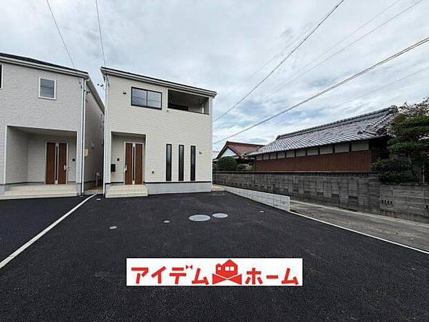 3号棟 外観写真 平日・土日問わずご案内致します!お気軽にお問合わせ下さい♪