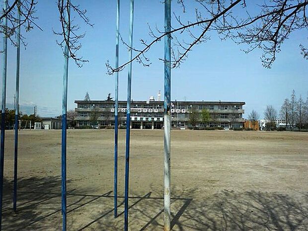 稲沢市立稲沢北小学校(920m)
