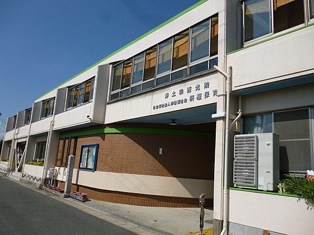 栴檀保育園(1095m)