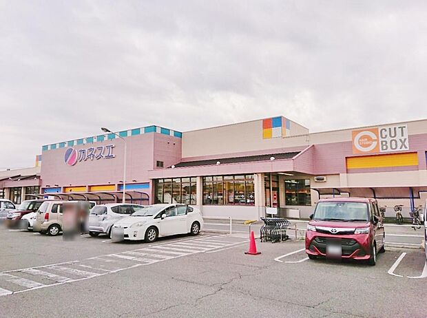 カネスエ 国府宮店(1432m)