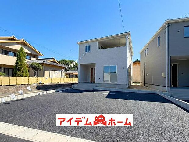 1号棟 外観写真 平日・土日問わずご案内致します!お気軽にお問合わせ下さい♪