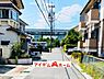 外観：前面道路 平日・土日問わずご案内致します！お気軽にお問合わせ下さい♪ 