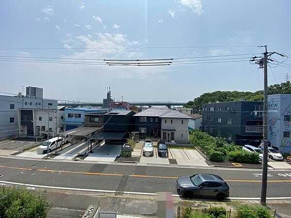 1号棟　内観写真