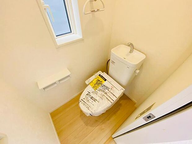 2号棟　内観写真