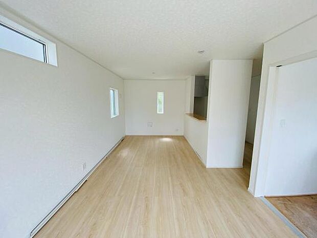 1号棟 内観写真