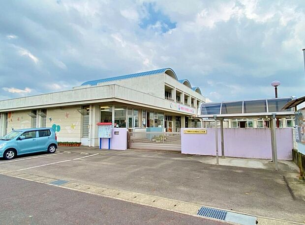 岐南さくら南保育園(910m)