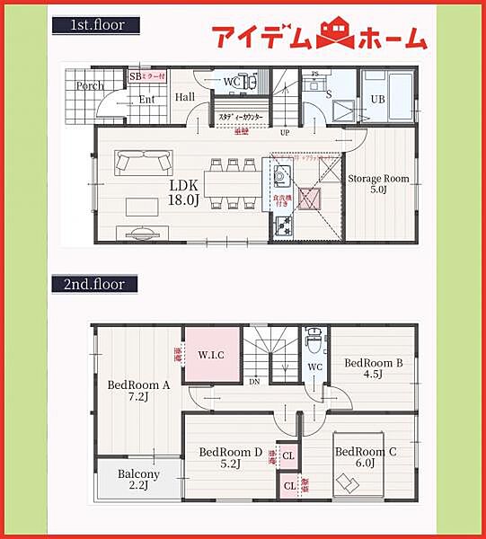 間取り：323000505902
