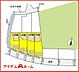 間取り：7号棟　配置図