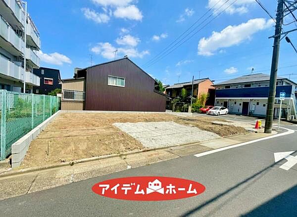 1号棟　外観写真 平日・土日問わずご案内致します！お気軽にお問合わせ下さい♪