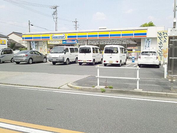 ミニストップ 名古屋猪之越町店（380m）