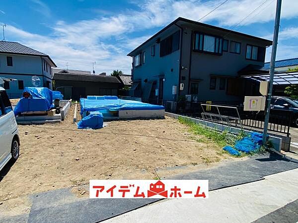1号棟　外観写真 平日・土日問わずご案内致します！お気軽にお問合わせ下さい♪