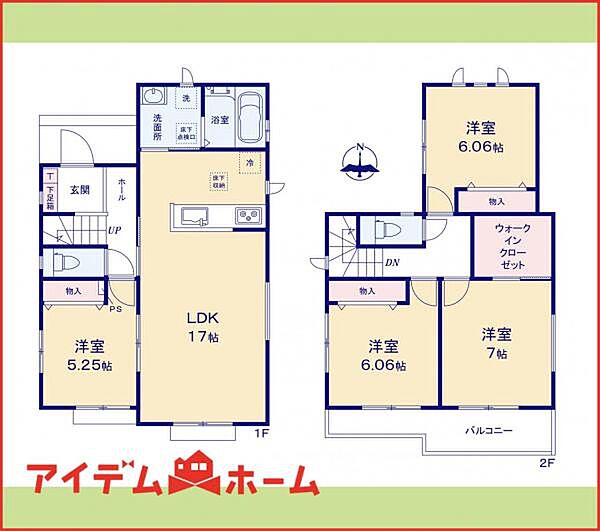 間取り：323000509167