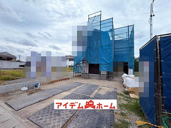 1号棟　外観写真 平日・土日問わずご案内致します！お気軽にお問合わせ下さい♪