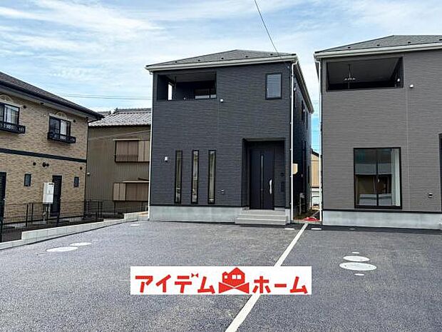3号棟 外観写真 平日・土日問わずご案内致します!お気軽にお問合わせ下さい♪