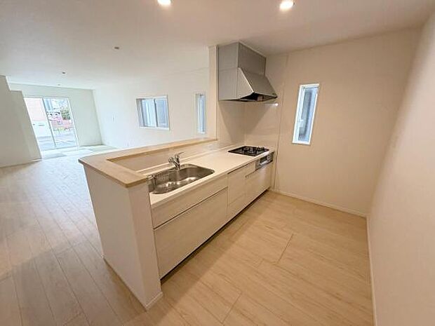 2号棟内観写真