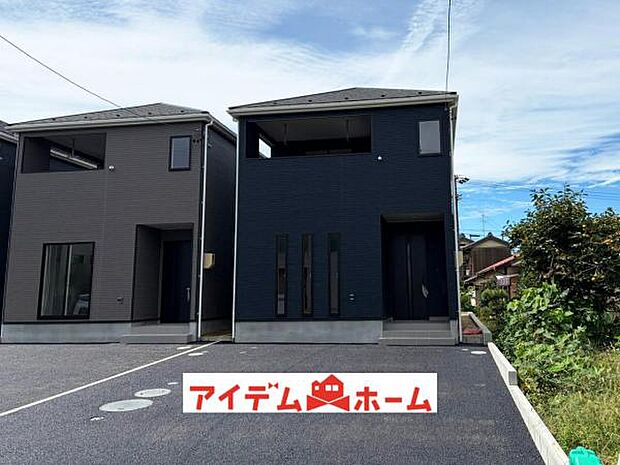 1号棟 外観写真 平日・土日問わずご案内致します!お気軽にお問合わせ下さい♪