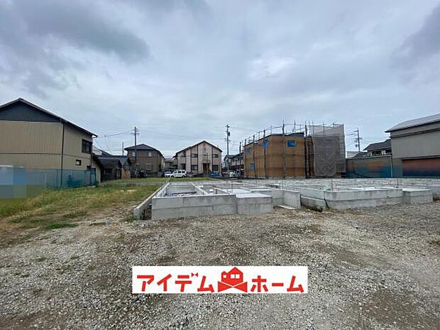 4号棟 外観写真 平日・土日問わずご案内致します!お気軽にお問合わせ下さい♪