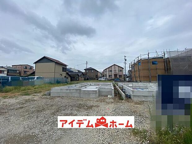 4号棟 外観写真 平日・土日問わずご案内致します!お気軽にお問合わせ下さい♪