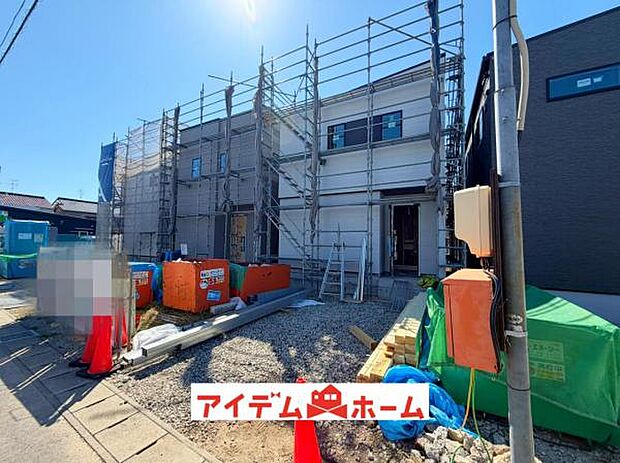 3号棟 外観写真 平日・土日問わずご案内致します!お気軽にお問合わせ下さい♪