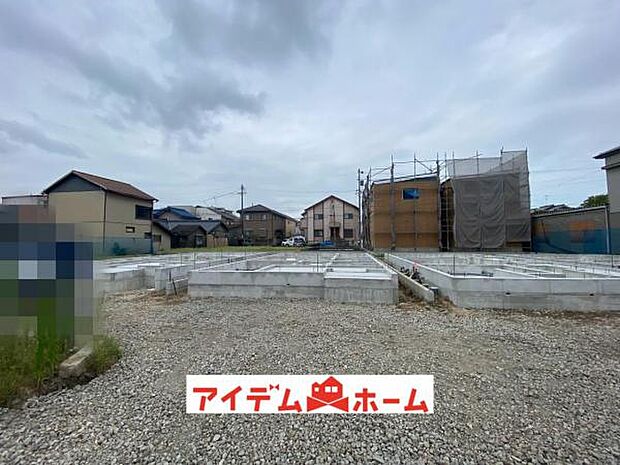 全体　外観写真 平日・土日問わずご案内致します！お気軽にお問合わせ下さい♪ 