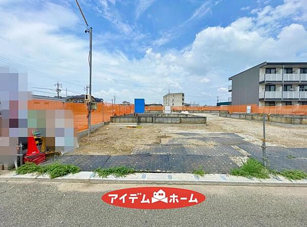 1号棟　外観写真 平日・土日問わずご案内致します！お気軽にお問合わせ下さい♪