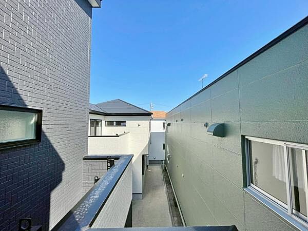 2号棟内観写真