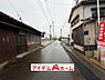 外観：前面道路 平日・土日問わずご案内致します！お気軽にお問合わせ下さい♪ 