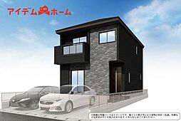西区上堀越町1期 全1棟