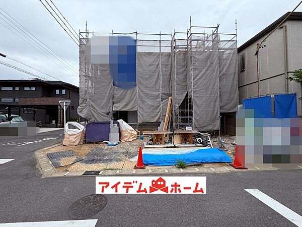 外観を拡大表示