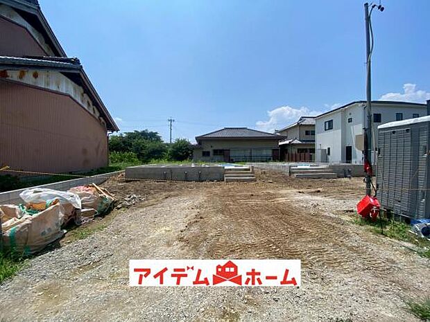 2号棟 外観写真 平日・土日問わずご案内致します!お気軽にお問合わせ下さい♪