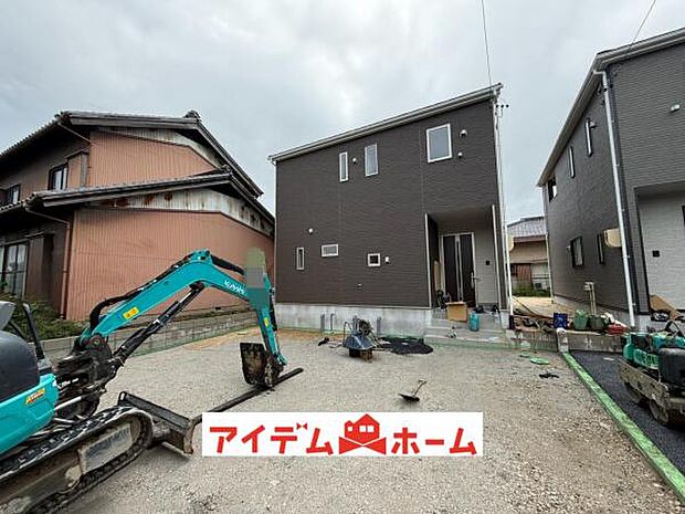 2号棟 外観写真 平日・土日問わずご案内致します!お気軽にお問合わせ下さい♪