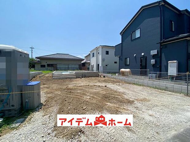 1号棟 外観写真 平日・土日問わずご案内致します!お気軽にお問合わせ下さい♪
