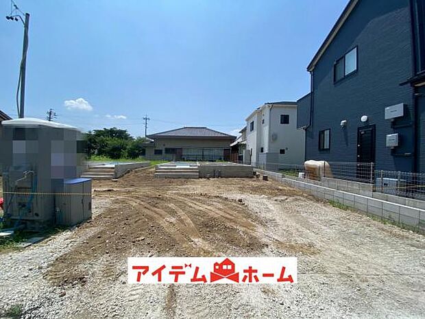 1号棟 外観写真 平日・土日問わずご案内致します!お気軽にお問合わせ下さい♪