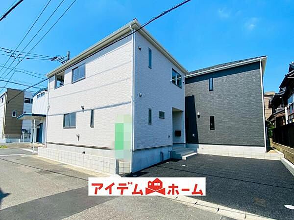 外観を拡大表示