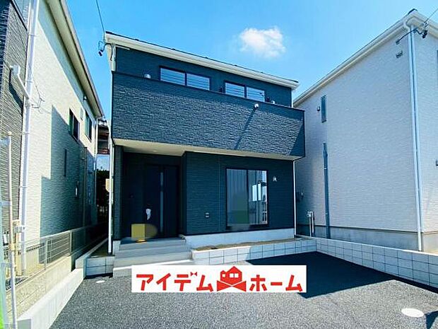 1号棟 外観写真 平日・土日問わずご案内致します!お気軽にお問合わせ下さい♪