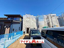 清須市第2土器野天水 全3棟 1号棟