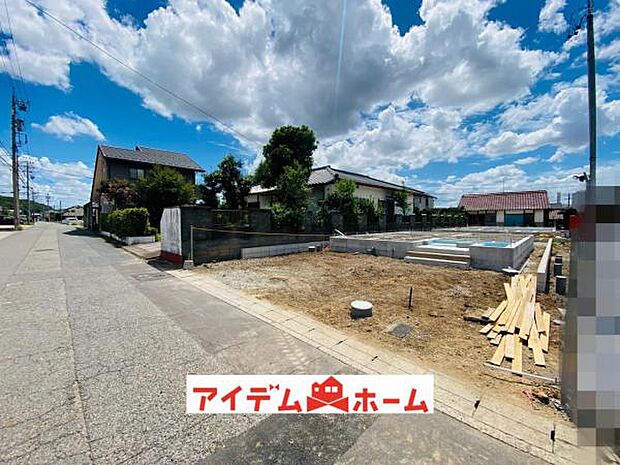 4号棟 外観写真 平日・土日問わずご案内致します!お気軽にお問合わせ下さい♪