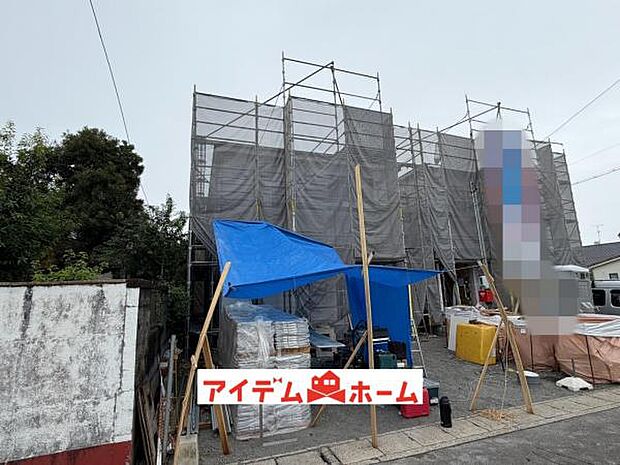 4号棟 外観写真 平日・土日問わずご案内致します!お気軽にお問合わせ下さい♪