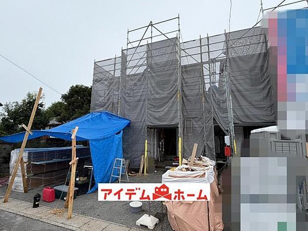 4号棟 外観写真 平日・土日問わずご案内致します!お気軽にお問合わせ下さい♪
