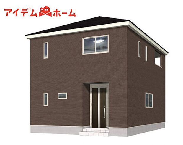 完成予想図