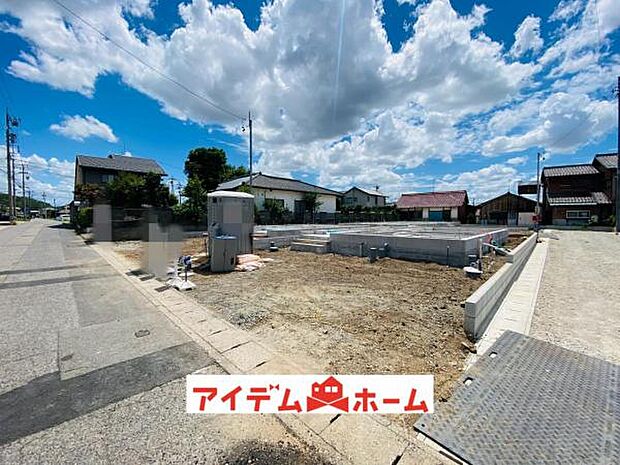 3号棟 外観写真 平日・土日問わずご案内致します!お気軽にお問合わせ下さい♪