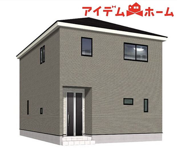完成予想図