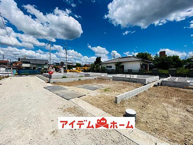 2号棟 外観写真 平日・土日問わずご案内致します!お気軽にお問合わせ下さい♪