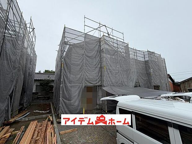 2号棟 外観写真 平日・土日問わずご案内致します!お気軽にお問合わせ下さい♪