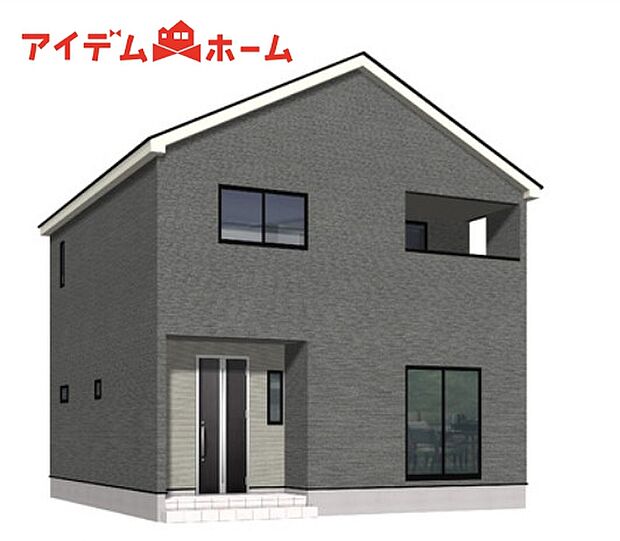 完成予想図