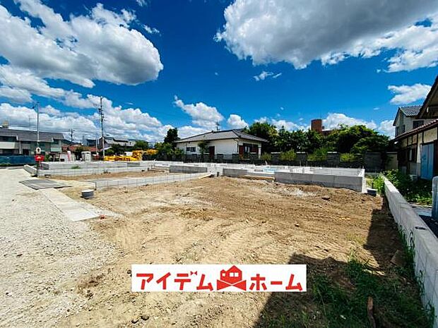 1号棟 外観写真 平日・土日問わずご案内致します!お気軽にお問合わせ下さい♪