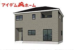 羽島市上中町長間第3 全2棟 2号棟