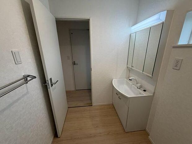 1号棟　内観写真