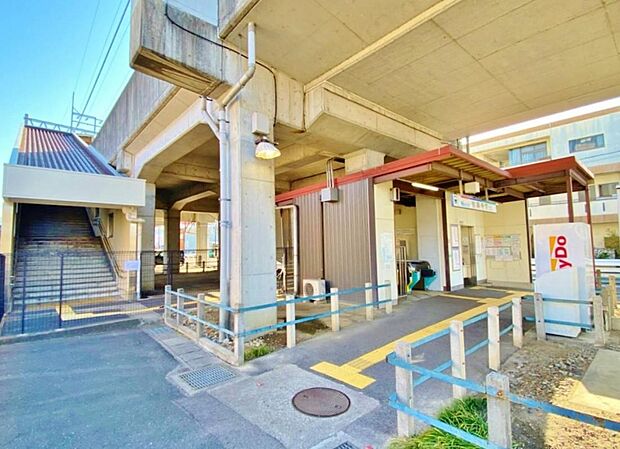 妙興寺駅(1100m)