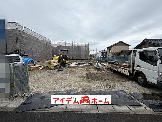 7号棟 外観写真 平日・土日問わずご案内致します!お気軽にお問合わせ下さい♪
